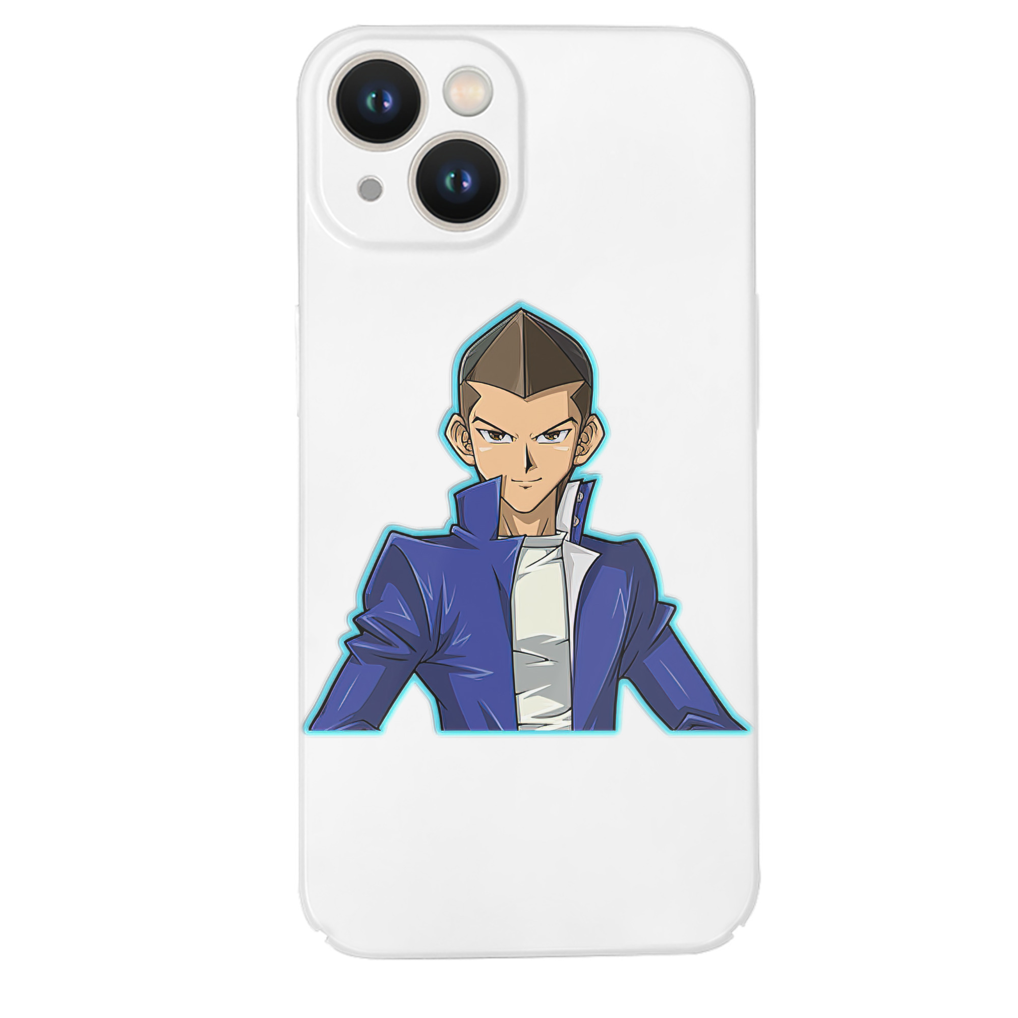 （画像用） 遊☆戯☆王 Yu-Gi-Oh! 【iPhone 14シリーズ対応】ハードケース